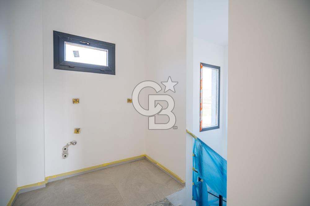 CBMARİNA'DAN DÖRTTEPE'DE BODRUM'A 20DK SATILIK HAVUZLU LÜX VİLLA