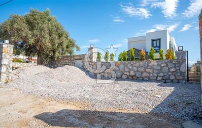 CBMARİNA'DAN DÖRTTEPE'DE BODRUM'A 20DK SATILIK HAVUZLU LÜX VİLLA