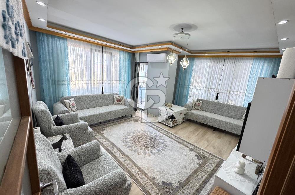 MALTEPE AYDINEVLERDE BALKONLU GENİŞ ODALI 2+1 KÖŞE DAİRE