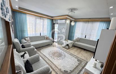 MALTEPE AYDINEVLERDE BALKONLU GENİŞ ODALI 2+1 KÖŞE DAİRE