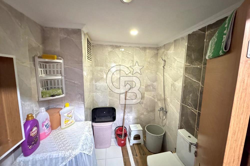 MALTEPE AYDINEVLERDE BALKONLU GENİŞ ODALI 2+1 KÖŞE DAİRE