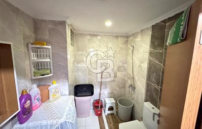 MALTEPE AYDINEVLERDE BALKONLU GENİŞ ODALI 2+1 KÖŞE DAİRE