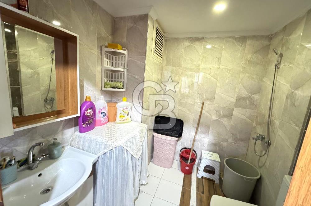 MALTEPE AYDINEVLERDE BALKONLU GENİŞ ODALI 2+1 KÖŞE DAİRE