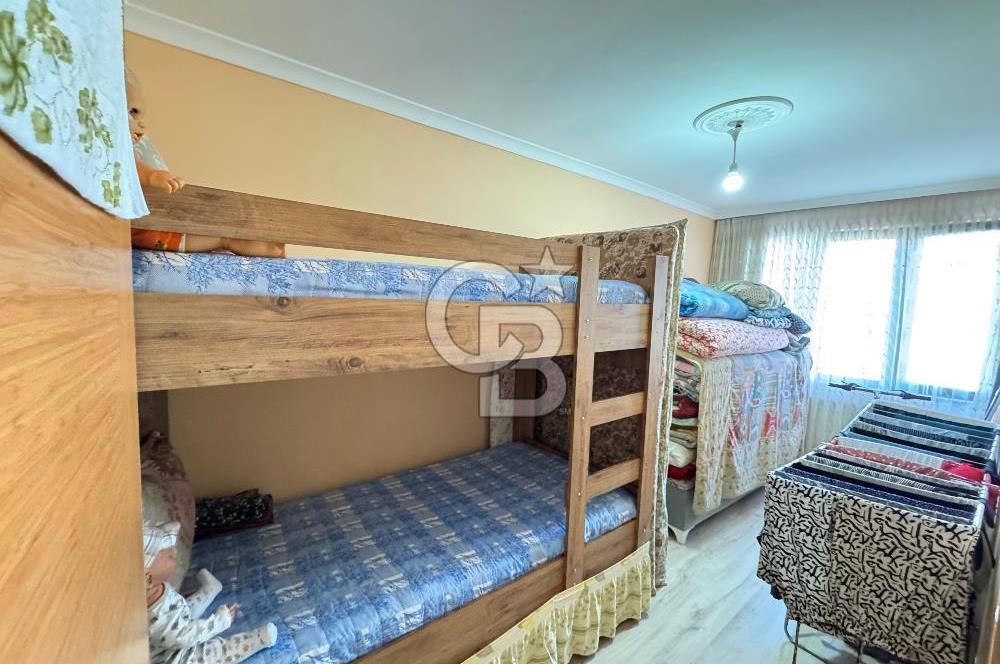 MALTEPE AYDINEVLERDE BALKONLU GENİŞ ODALI 2+1 KÖŞE DAİRE