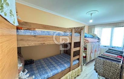 MALTEPE AYDINEVLERDE BALKONLU GENİŞ ODALI 2+1 KÖŞE DAİRE