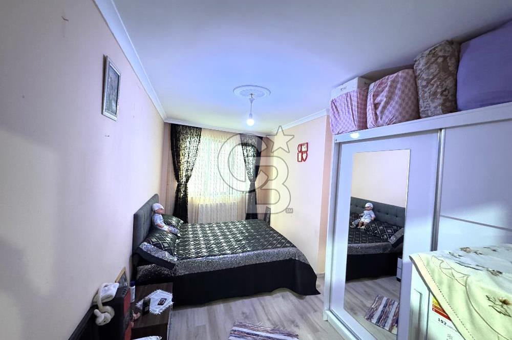 MALTEPE AYDINEVLERDE BALKONLU GENİŞ ODALI 2+1 KÖŞE DAİRE
