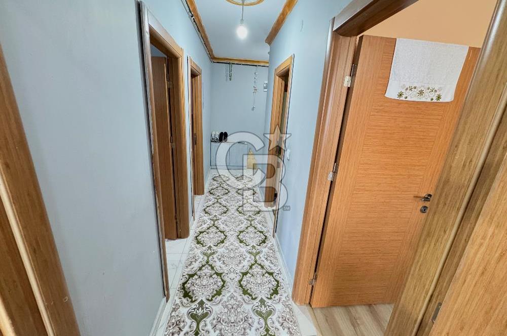 MALTEPE AYDINEVLERDE BALKONLU GENİŞ ODALI 2+1 KÖŞE DAİRE