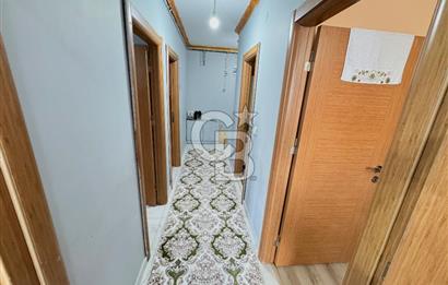 MALTEPE AYDINEVLERDE BALKONLU GENİŞ ODALI 2+1 KÖŞE DAİRE