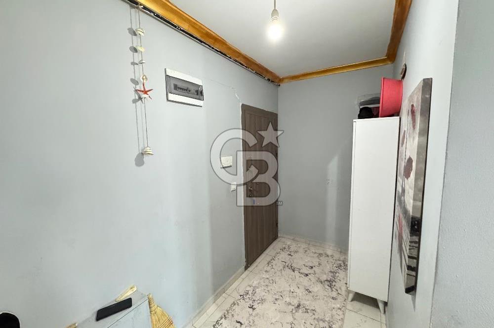 MALTEPE AYDINEVLERDE BALKONLU GENİŞ ODALI 2+1 KÖŞE DAİRE