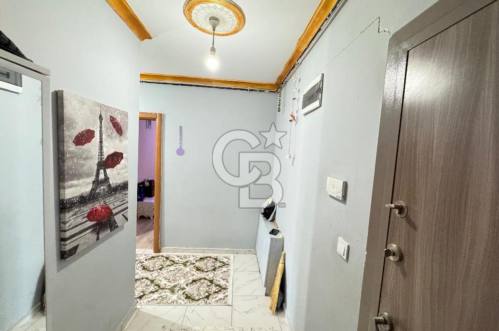 MALTEPE AYDINEVLERDE BALKONLU GENİŞ ODALI 2+1 KÖŞE DAİRE