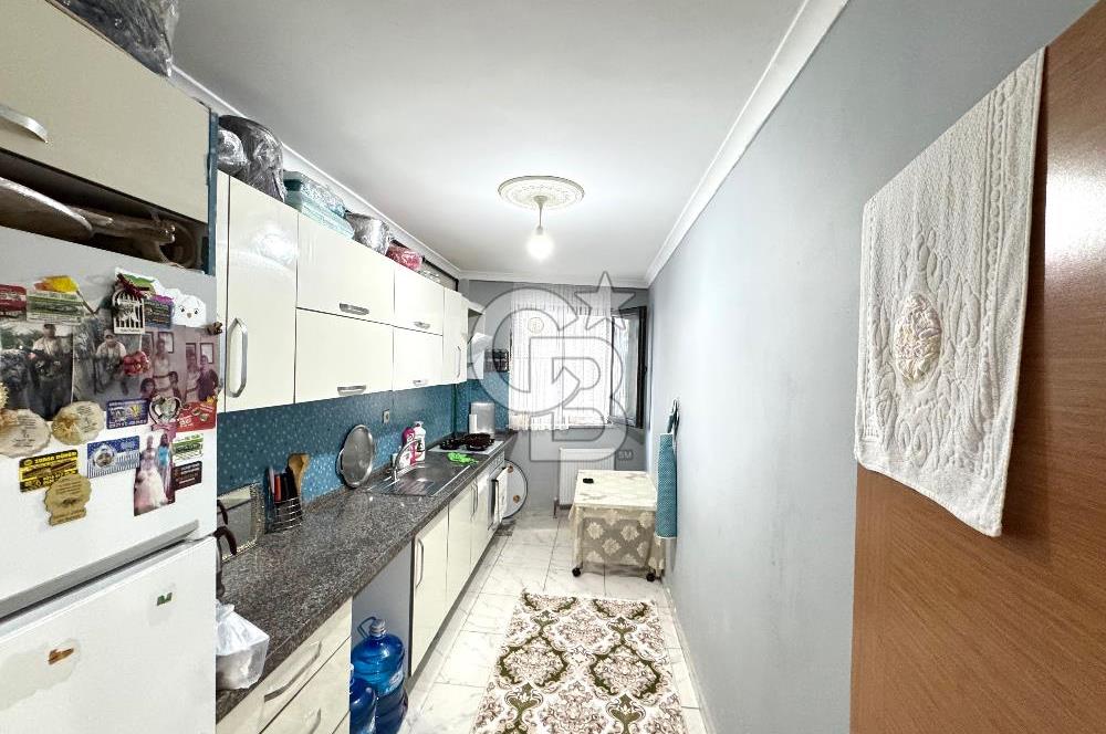 MALTEPE AYDINEVLERDE BALKONLU GENİŞ ODALI 2+1 KÖŞE DAİRE