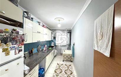 MALTEPE AYDINEVLERDE BALKONLU GENİŞ ODALI 2+1 KÖŞE DAİRE