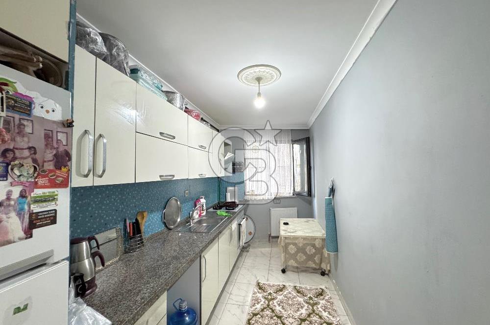 MALTEPE AYDINEVLERDE BALKONLU GENİŞ ODALI 2+1 KÖŞE DAİRE