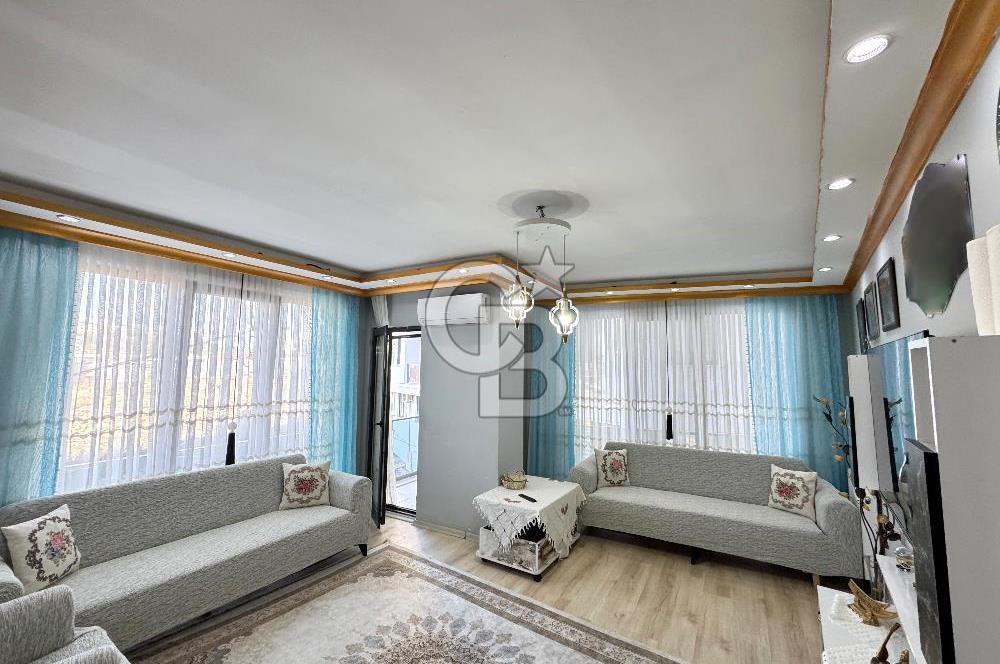 MALTEPE AYDINEVLERDE BALKONLU GENİŞ ODALI 2+1 KÖŞE DAİRE