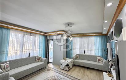 MALTEPE AYDINEVLERDE BALKONLU GENİŞ ODALI 2+1 KÖŞE DAİRE