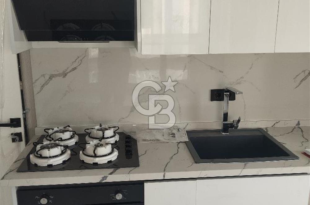 Dikmen İlker Mahallesinde Merkezi Konumda Satılık Sıfır 2+1 Daire 