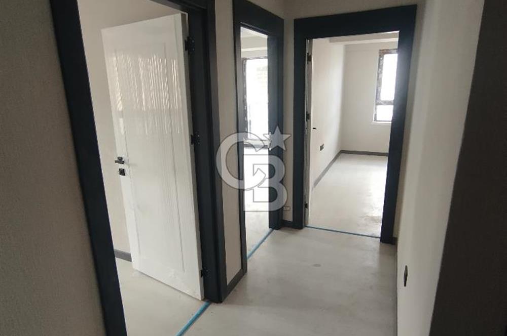 Dikmen İlker Mahallesinde Merkezi Konumda Satılık Sıfır 2+1 Daire 