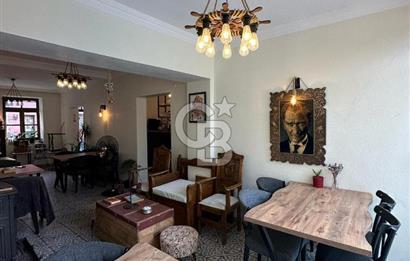 AYVALIK ZEKİ BEY MAHALLESİ 13 NİSAN CADDESİNDE SATILIK TİCARİ