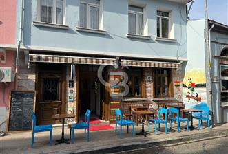 AYVALIK ZEKİ BEY MAHALLESİ 13 NİSAN CADDESİNDE SATILIK TİCARİ