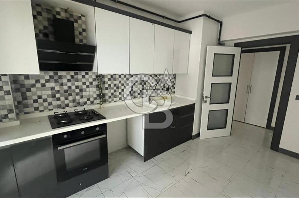 BAYRAKLI YENİ TOKİ'LERDE 2+1 KİRALIK DAİRE