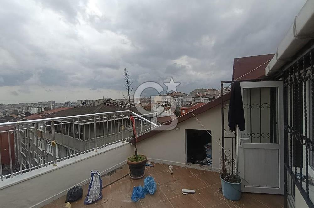 KÜÇÜKKÖY KARAYOLLARI'NDA 160 M2 KİRALIK DUBLEKS DAİRE