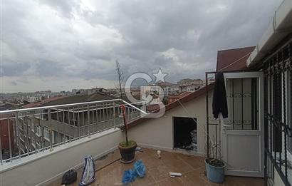 KÜÇÜKKÖY KARAYOLLARI'NDA 160 M2 KİRALIK DUBLEKS DAİRE