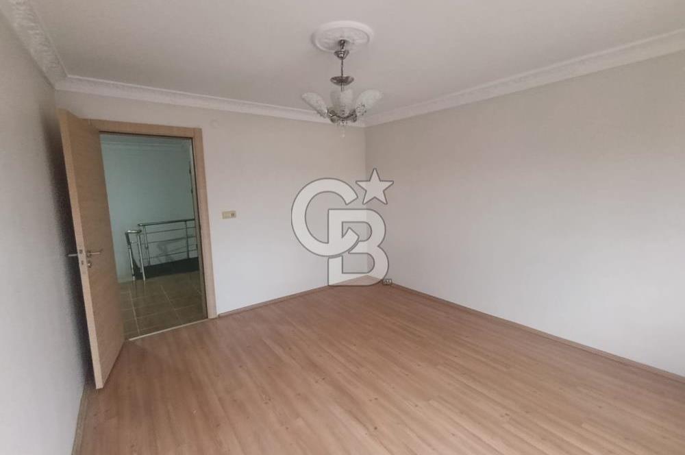 KÜÇÜKKÖY KARAYOLLARI'NDA 160 M2 KİRALIK DUBLEKS DAİRE
