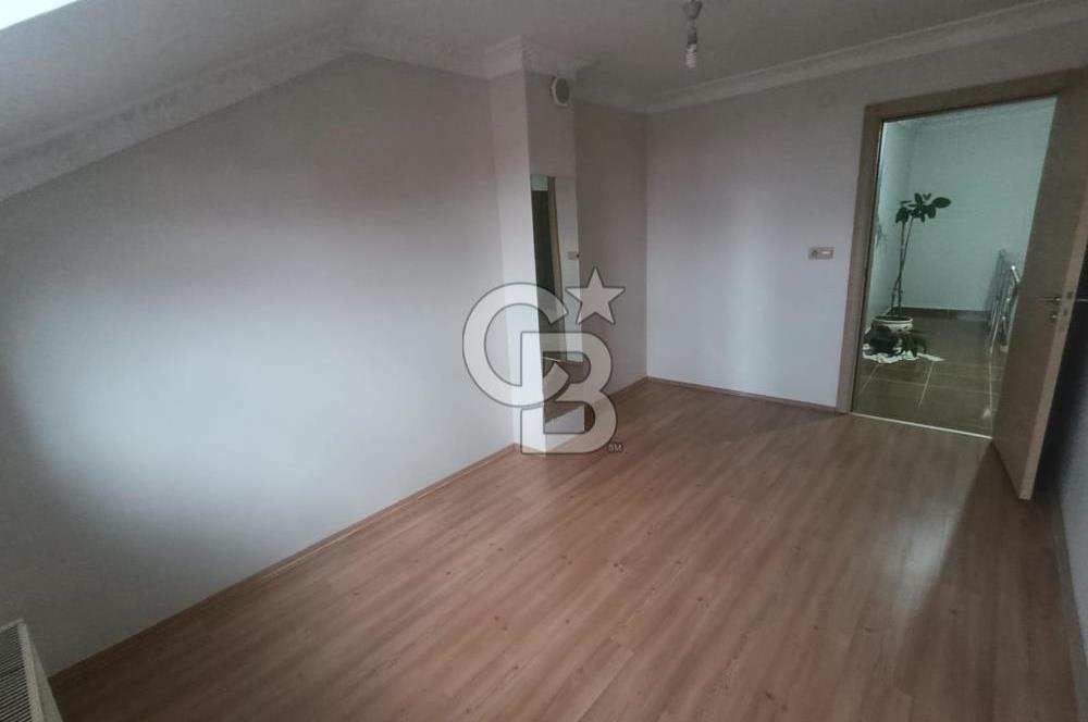 KÜÇÜKKÖY KARAYOLLARI'NDA 160 M2 KİRALIK DUBLEKS DAİRE
