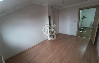 KÜÇÜKKÖY KARAYOLLARI'NDA 160 M2 KİRALIK DUBLEKS DAİRE