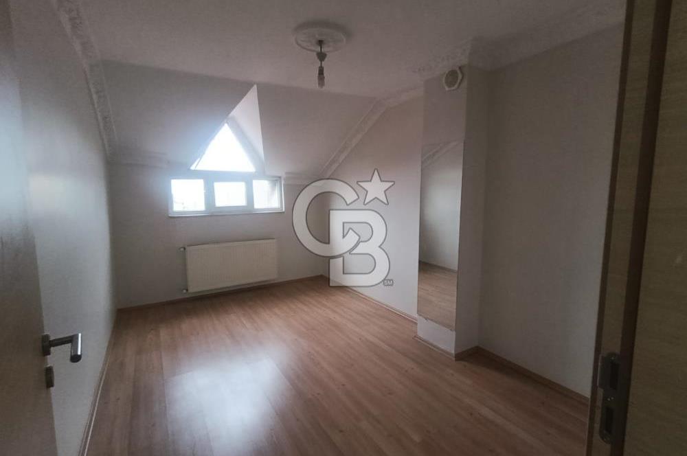 KÜÇÜKKÖY KARAYOLLARI'NDA 160 M2 KİRALIK DUBLEKS DAİRE