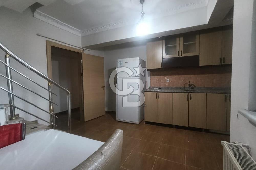 KÜÇÜKKÖY KARAYOLLARI'NDA 160 M2 KİRALIK DUBLEKS DAİRE