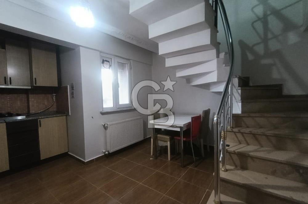 KÜÇÜKKÖY KARAYOLLARI'NDA 160 M2 KİRALIK DUBLEKS DAİRE