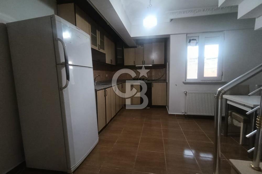 KÜÇÜKKÖY KARAYOLLARI'NDA 160 M2 KİRALIK DUBLEKS DAİRE