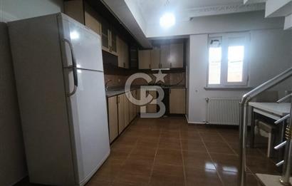 KÜÇÜKKÖY KARAYOLLARI'NDA 160 M2 KİRALIK DUBLEKS DAİRE