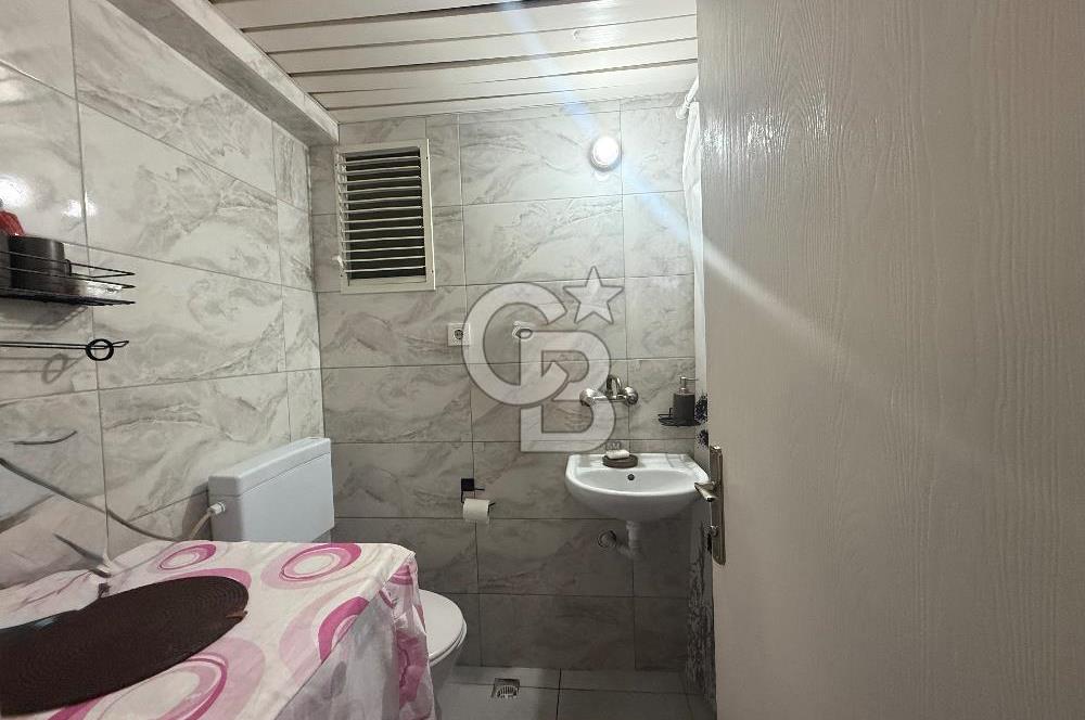 Bornova Evka-4 te Satılık Arakat 2+1 Daire 