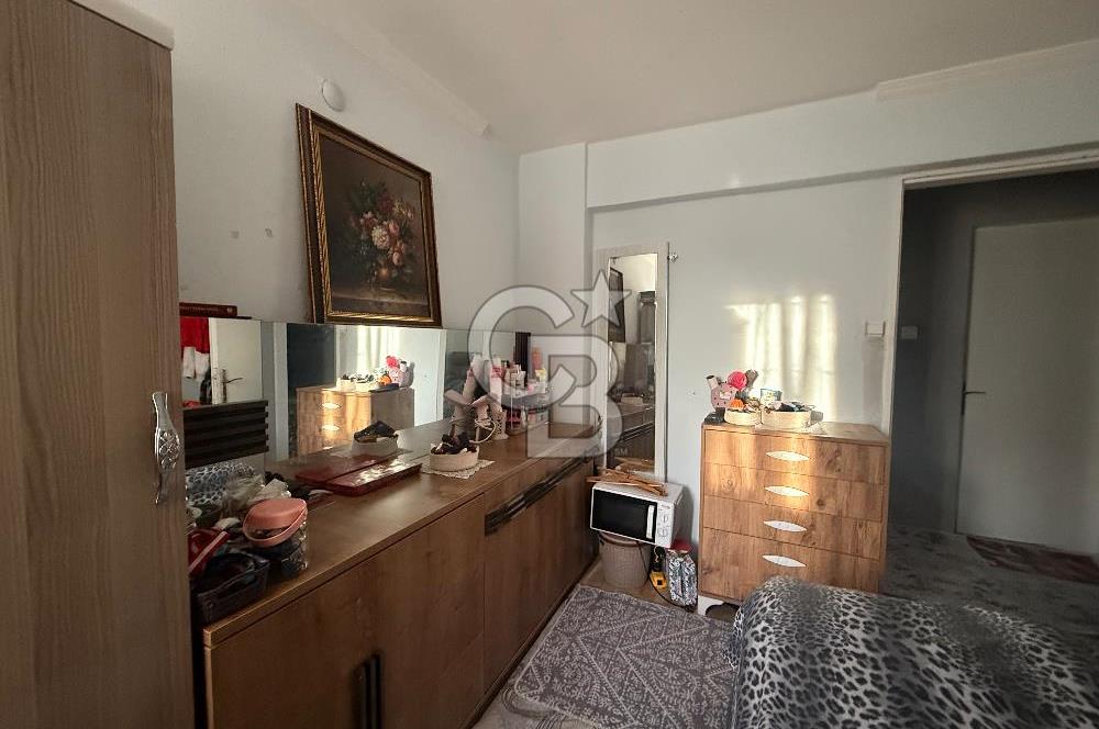 Bornova Evka-4 te Satılık Arakat 2+1 Daire 