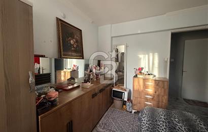 Bornova Evka-4 te Satılık Arakat 2+1 Daire 