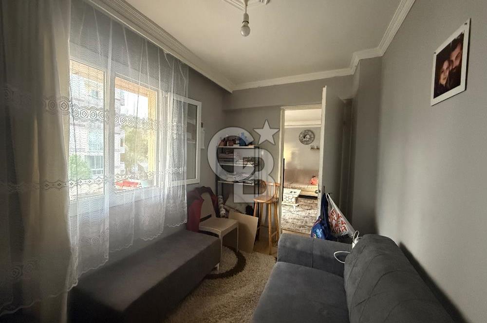 Bornova Evka-4 te Satılık Arakat 2+1 Daire 