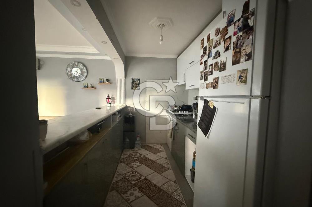 Bornova Evka-4 te Satılık Arakat 2+1 Daire 