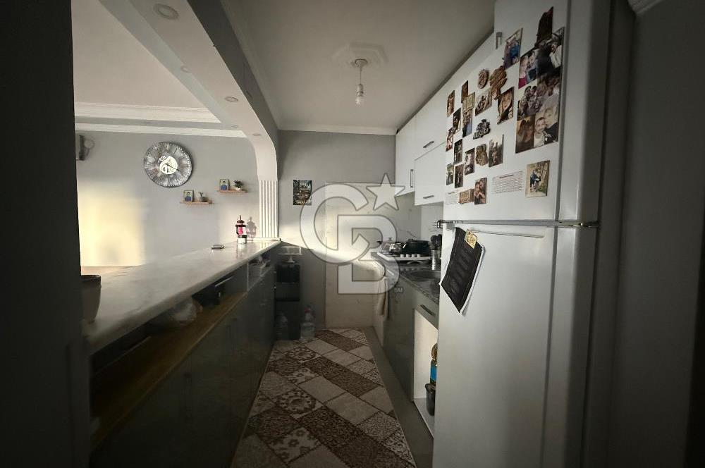 Bornova Evka-4 te Satılık Arakat 2+1 Daire 