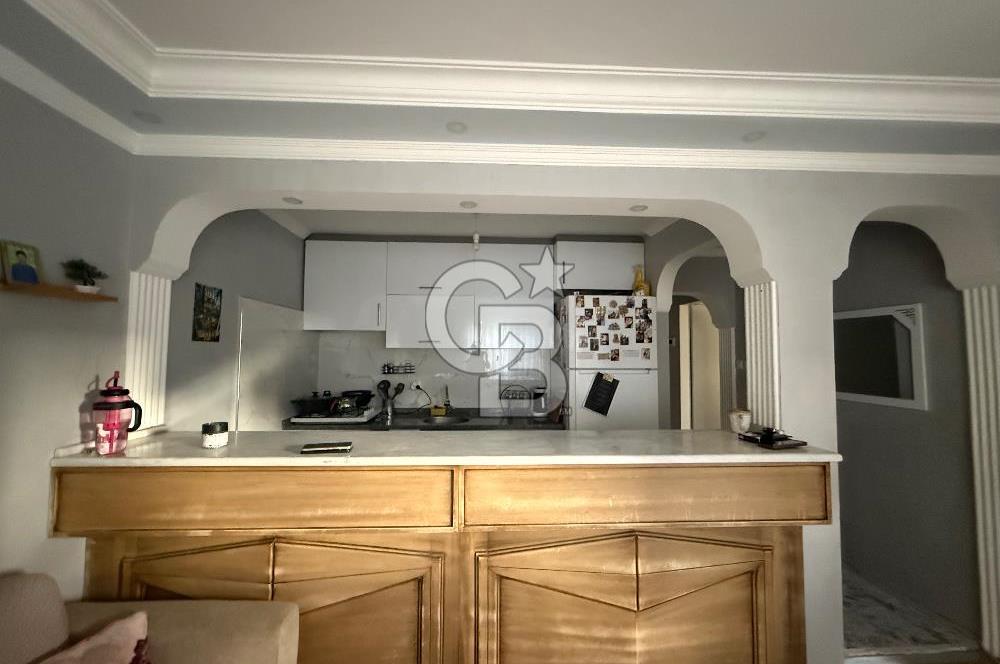 Bornova Evka-4 te Satılık Arakat 2+1 Daire 