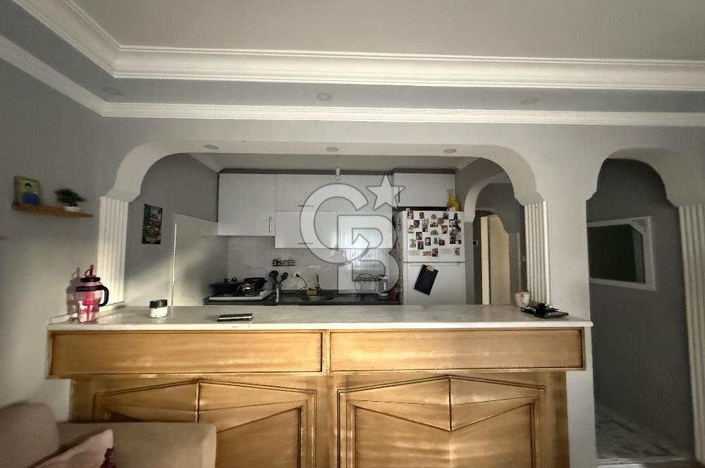 Bornova Evka-4 te Satılık Arakat 2+1 Daire 