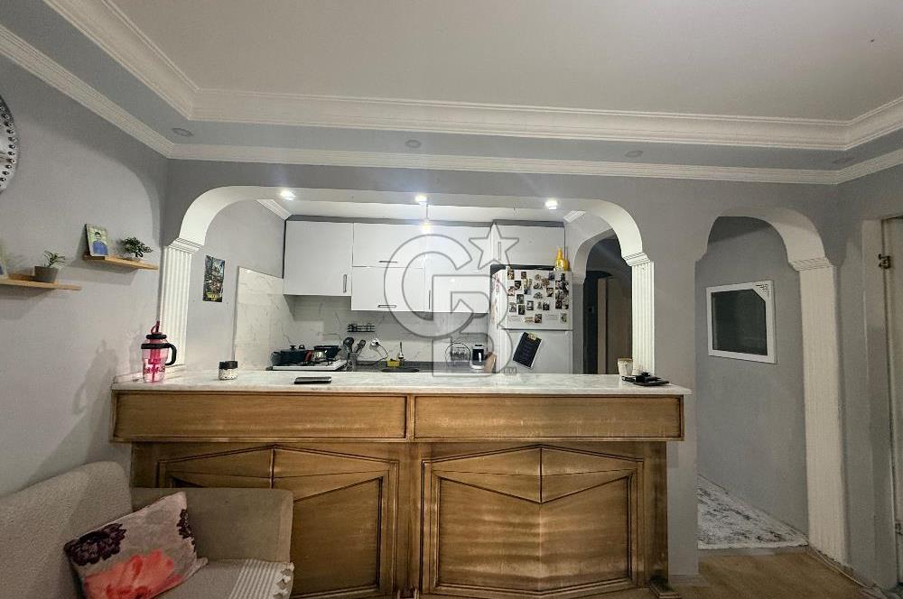 Bornova Evka-4 te Satılık Arakat 2+1 Daire 