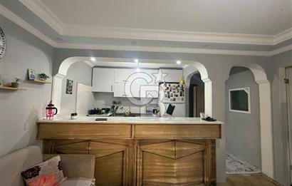 Bornova Evka-4 te Satılık Arakat 2+1 Daire 