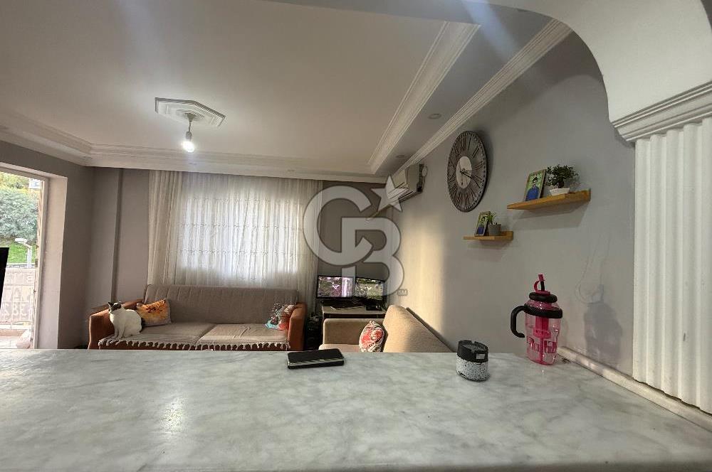 Bornova Evka-4 te Satılık Arakat 2+1 Daire 