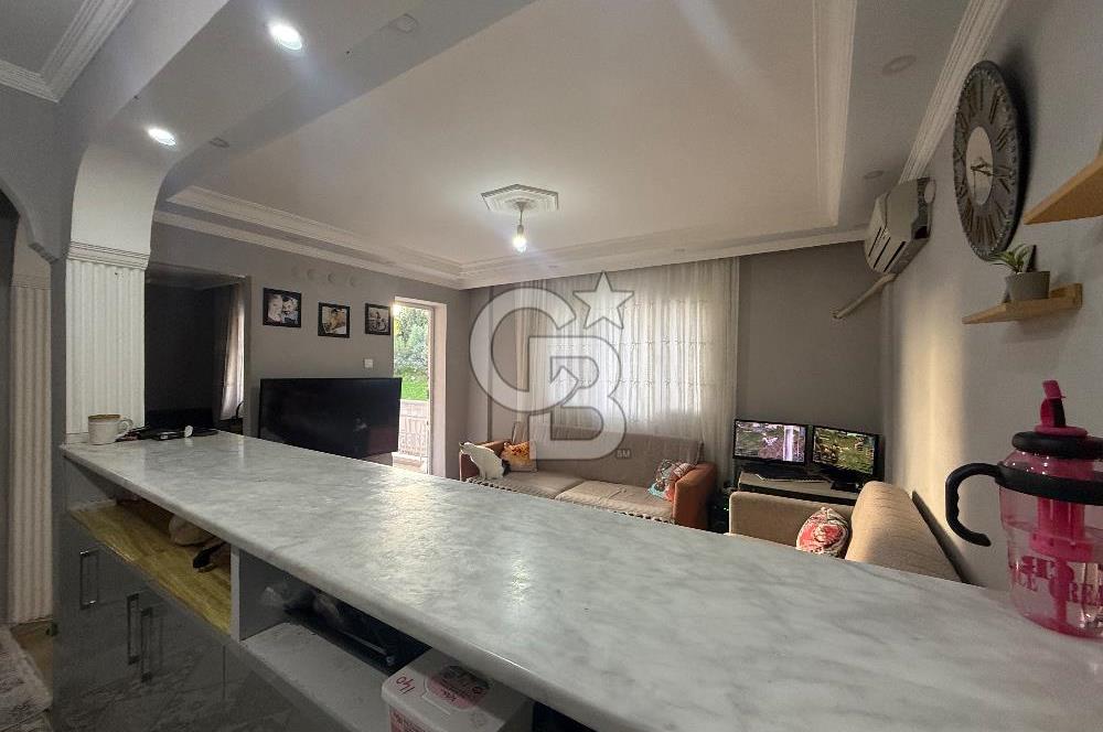 Bornova Evka-4 te Satılık Arakat 2+1 Daire 