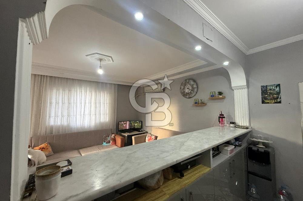 Bornova Evka-4 te Satılık Arakat 2+1 Daire 