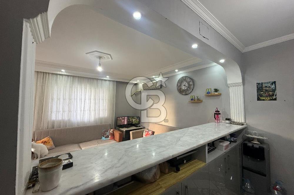 Bornova Evka-4 te Satılık Arakat 2+1 Daire 