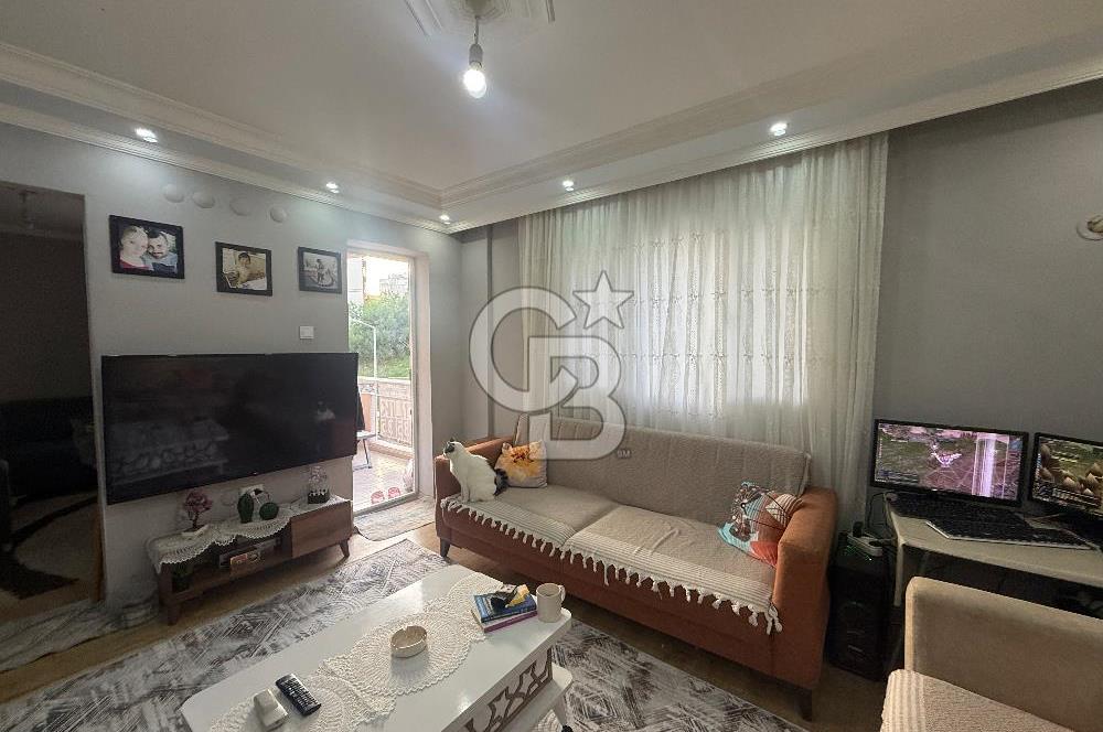 Bornova Evka-4 te Satılık Arakat 2+1 Daire 