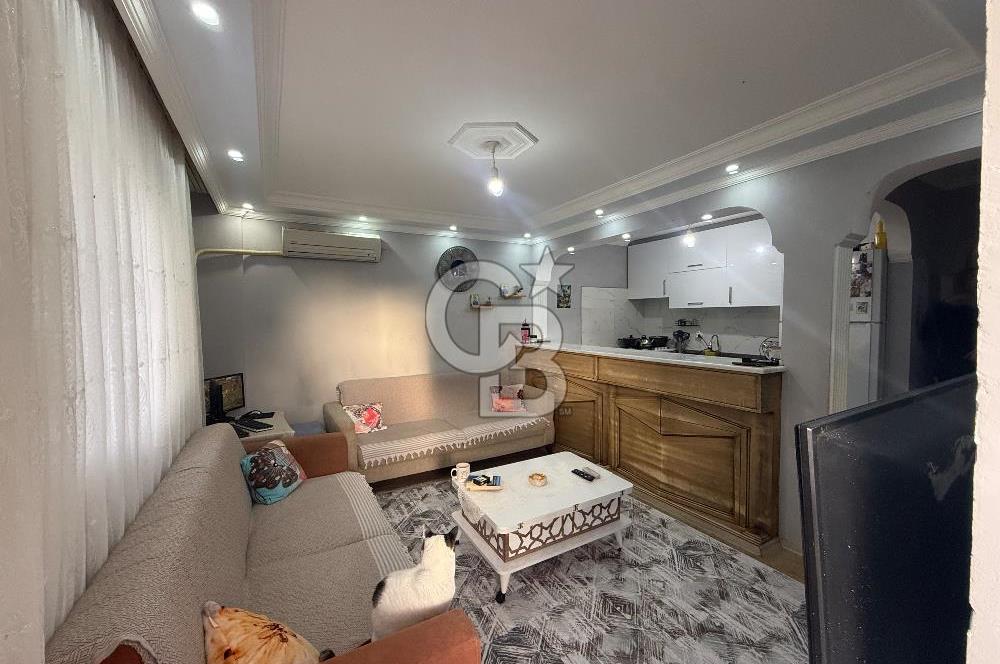 Bornova Evka-4 te Satılık Arakat 2+1 Daire 